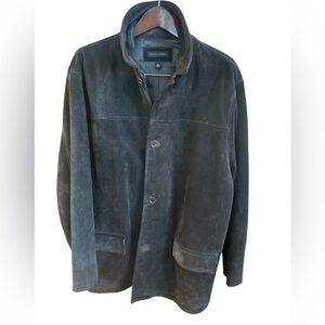 Vintage Banana Republic 100% Leather Jacket